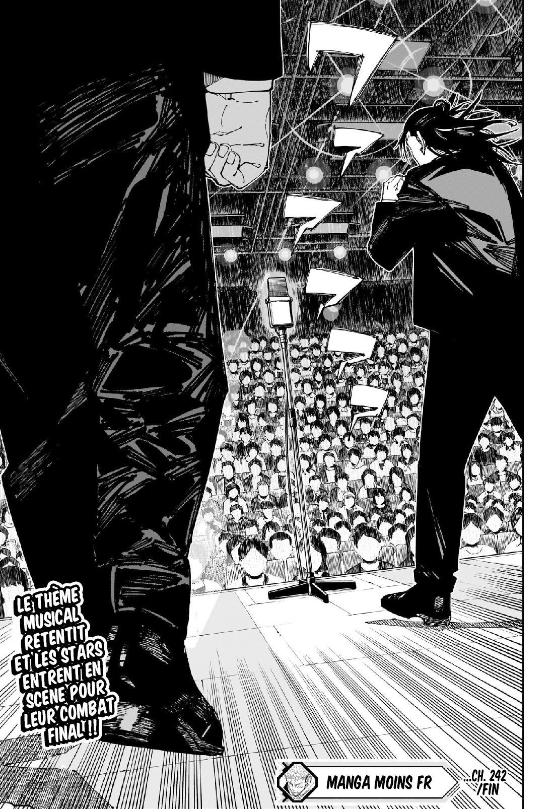 Jujutsu Kaisen 242 Page 18